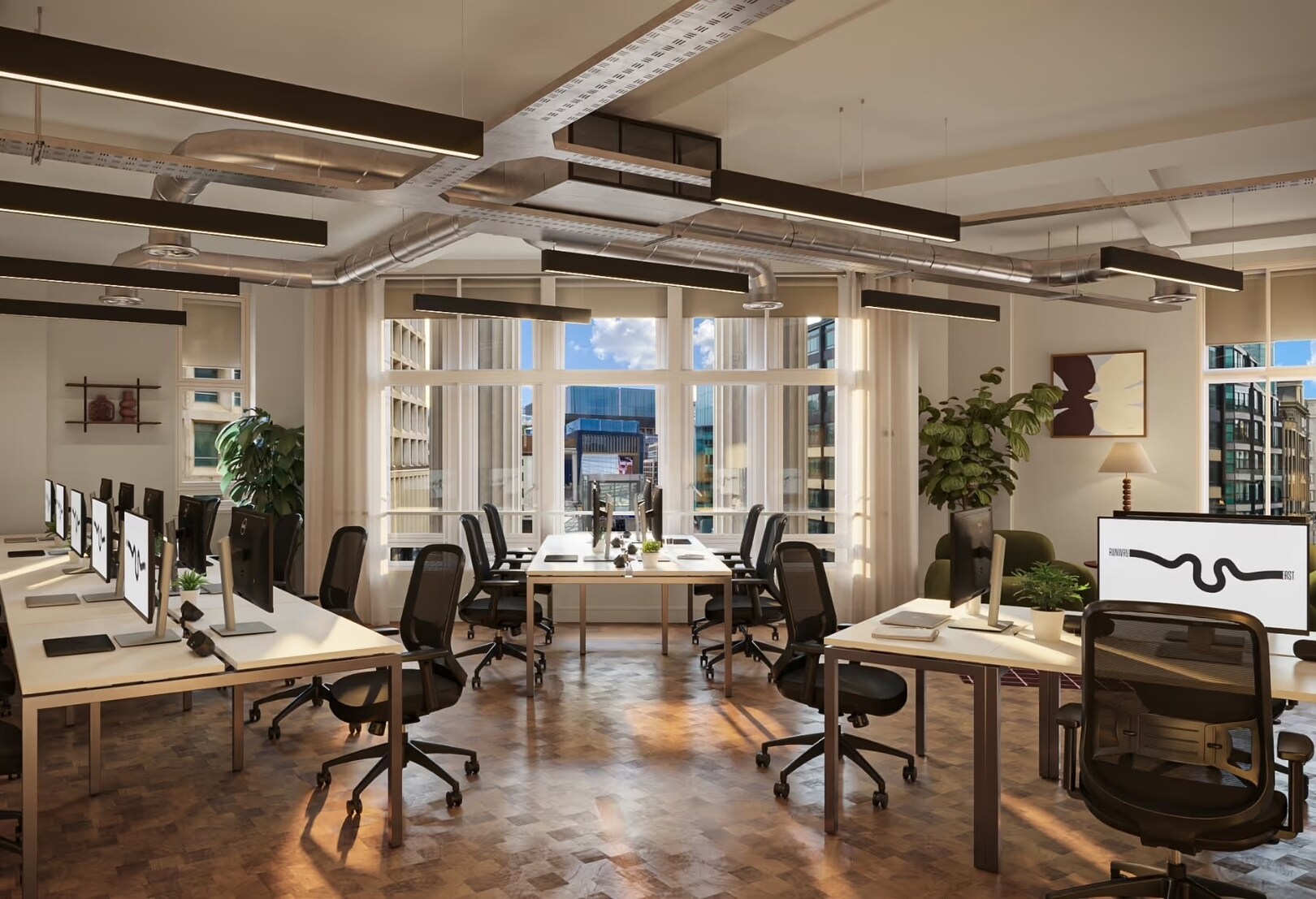 279 Tottenham Court Rd, London to rent Interior Photo- Image 1 of 6