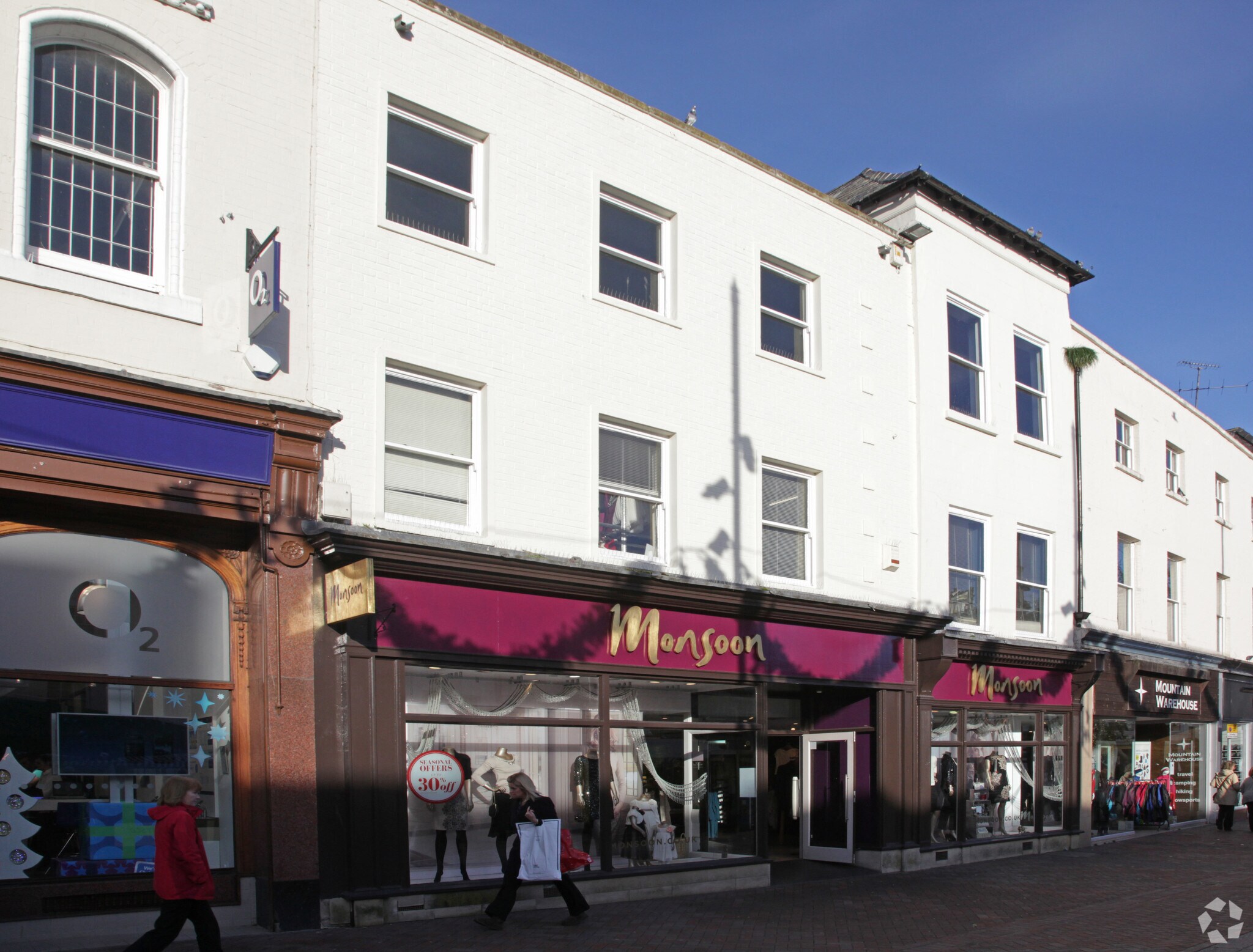 10-11 High Town, Hereford for sale Primary Photo- Image 1 of 1