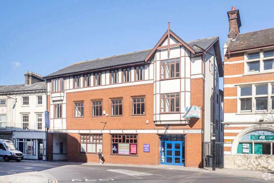 30-32 Princes St, Ipswich for sale - Building Photo - Image 1 of 1