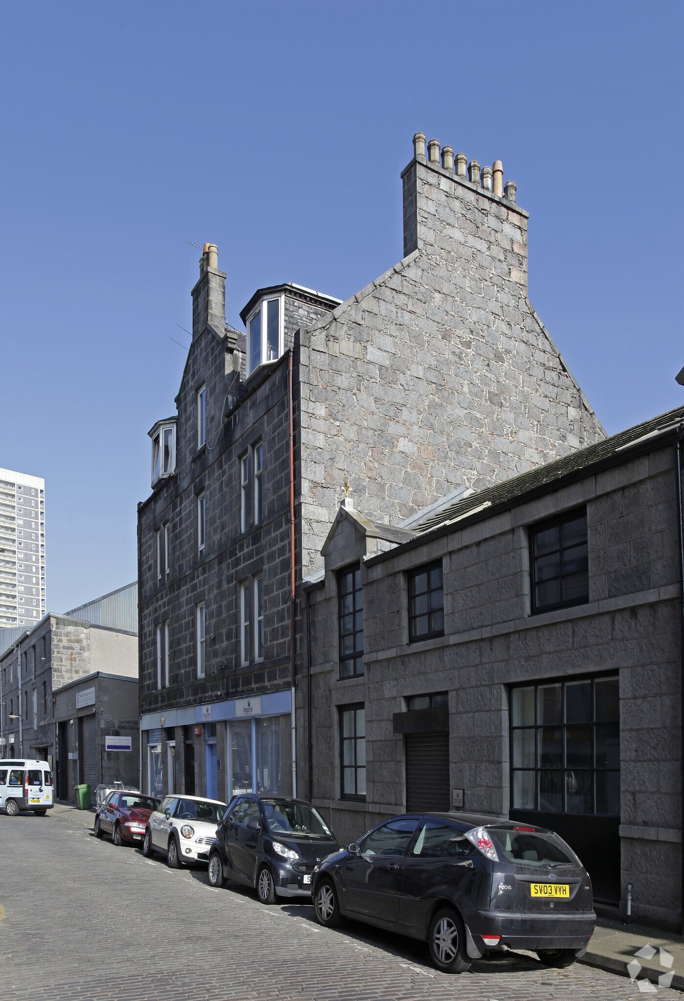 10-14 Mearns St, Aberdeen for sale Primary Photo- Image 1 of 1