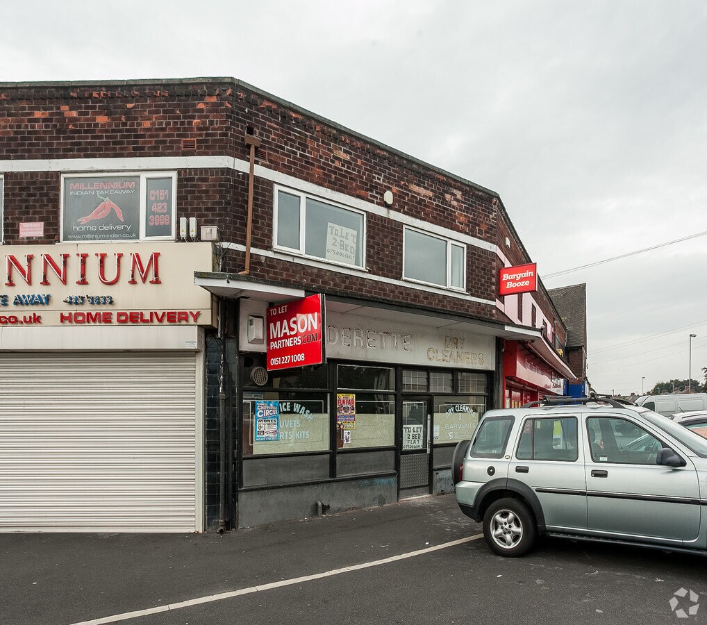 1 Ditchfield Rd, Widnes, WA8 8QH UK