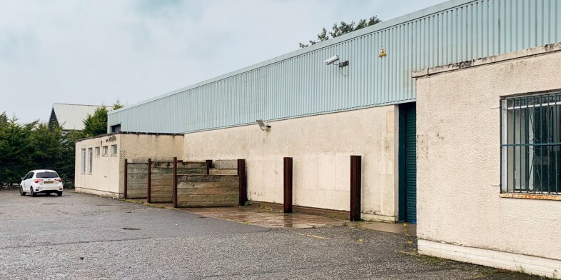West Faulds Rd, Lanark for sale Building Photo- Image 1 of 1