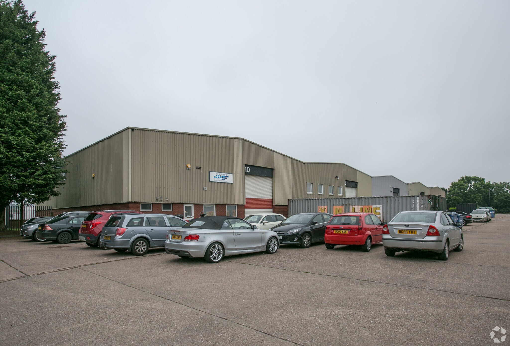 Britannia Way, Lichfield for sale Primary Photo- Image 1 of 1