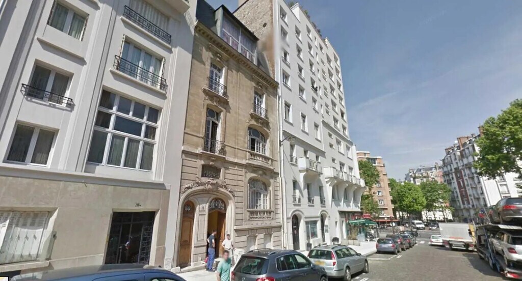 Location Bureaux 119 m² - Photo 1