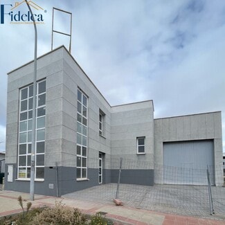 More details for Avenida Castilla-La Mancha, 2 B, Orgaz - Industrial for Sale
