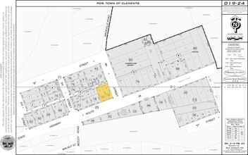 18783 E Hwy 88, Clements, CA for sale Plat Map- Image 1 of 1