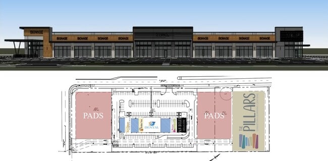 More details for 711 W Klein Rd, New Braunfels, TX - Retail to Rent