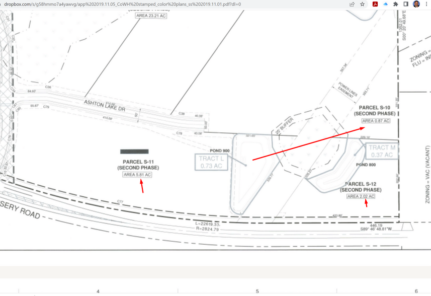 Land in Winter Haven, FL for sale - Plat Map - Image 1 of 3