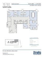 15760 Ventura Blvd, Encino, CA for rent Floor Plan- Image 1 of 1