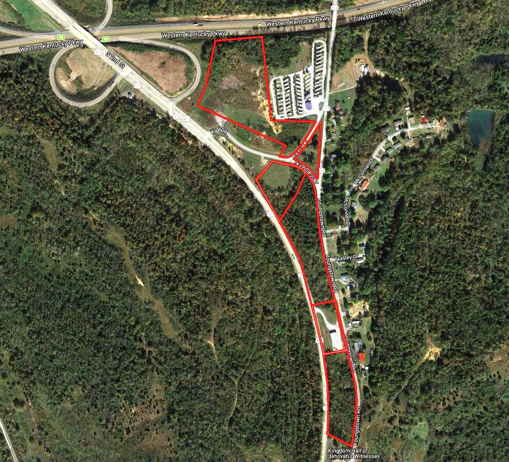 5400 US Highway 431 N, Central City 42330 UK