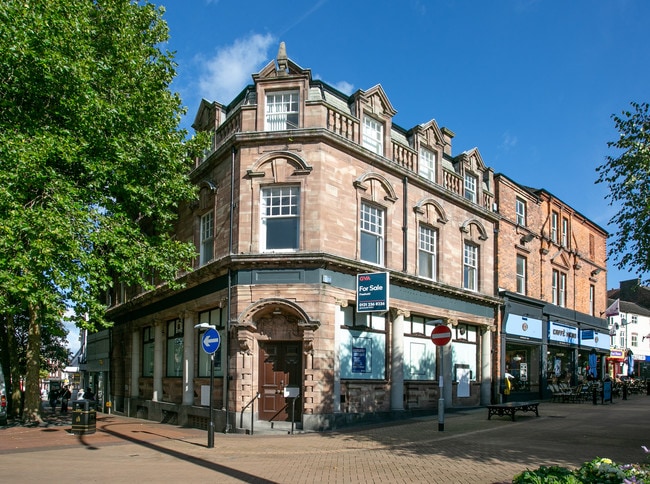 More details for 41 High St, Newcastle Under Lyme - Office to Rent