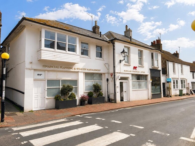 86A High St, Brighton to rent - Building Photo - Image 2 of 13