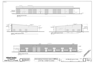 More details for 2204 Justin Trl, Alpharetta, GA - Light Industrial for Rent