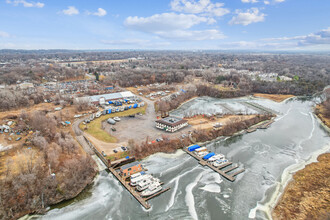 388 W 9th Ave, Saint Paul Park, MN - aerial  map view - Image1