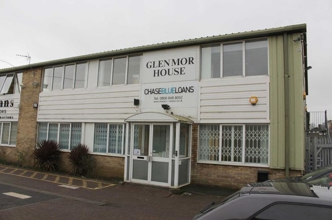 More details for Palmerston Rd, Barry - Office to Rent