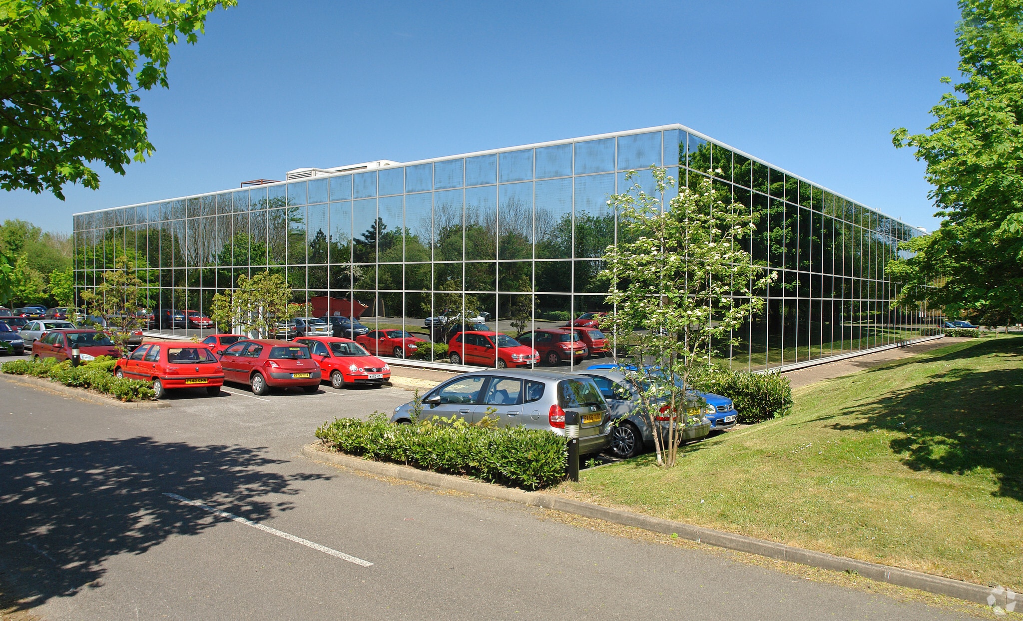 Delta Office Park, Swindon to rent Building Photo- Image 1 of 6