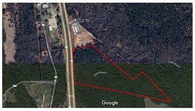 Hwy 69 S, Tyler, TX for sale Aerial- Image 1 of 2