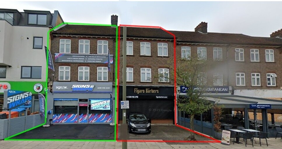 53-59 Woodhouse Rd, London for sale - Building Photo - Image 1 of 3
