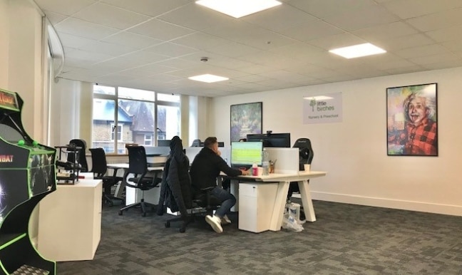 151-159 High Rd, Loughton to rent Interior Photo- Image 1 of 4