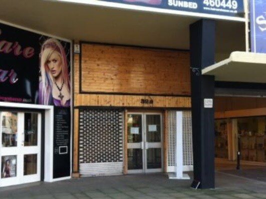 32 Oxford St, Swansea for sale - Primary Photo - Image 1 of 1