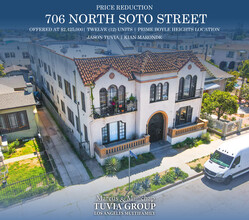 706 N Soto St, Los Angeles, CA for sale Building Photo- Image 1 of 1