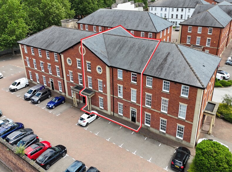 Vernon Gate, Derby for sale - Building Photo - Image 1 of 23