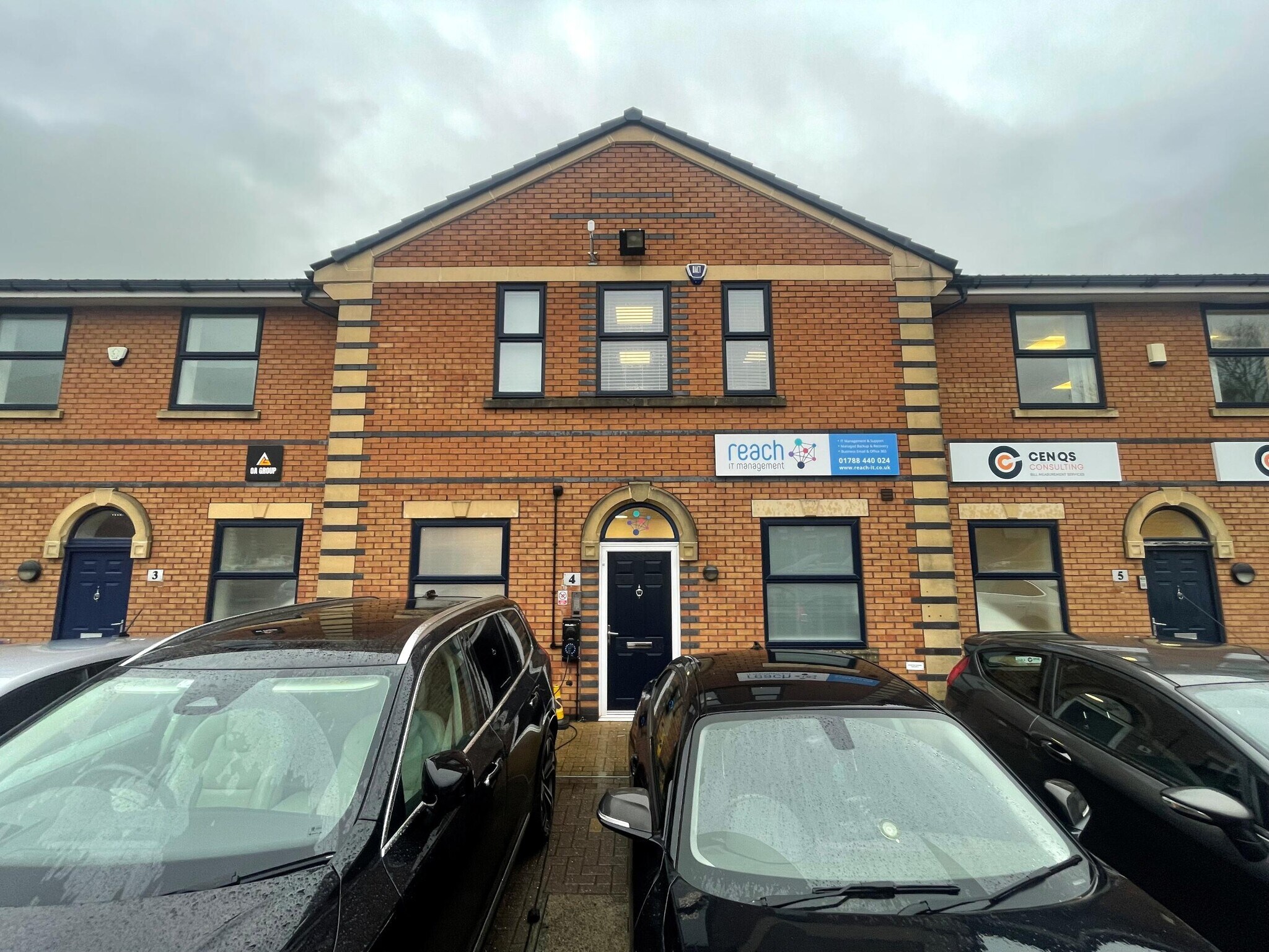 Castle Mound Way, Rugby to rent Building Photo- Image 1 of 2