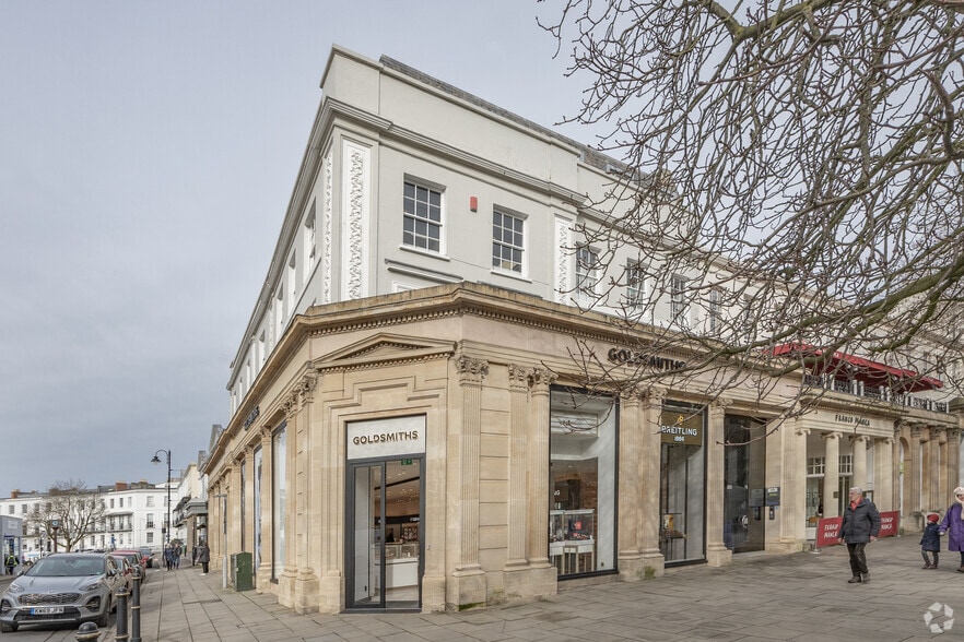 43-45 Promenade, Cheltenham to rent - Primary Photo - Image 1 of 2
