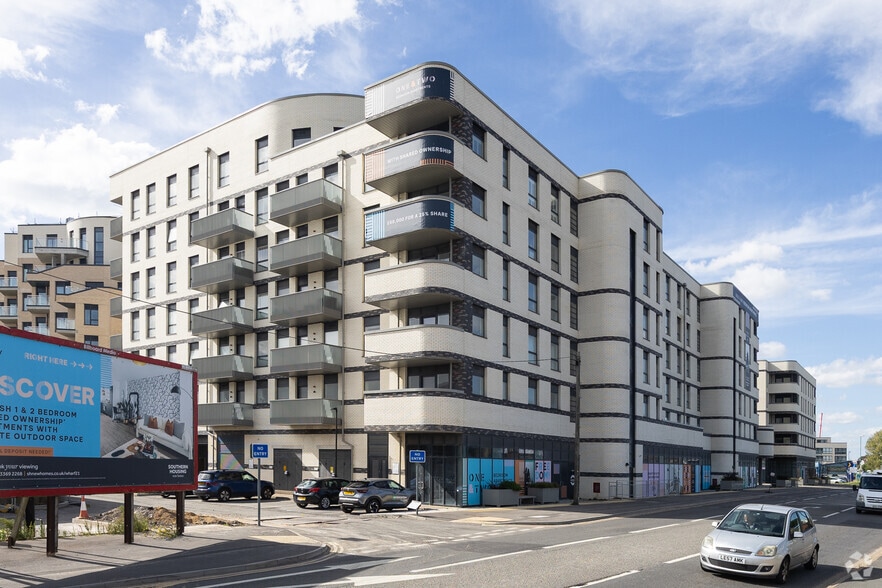 Brighton Road, Shoreham By Sea for sale - Primary Photo - Image 1 of 2