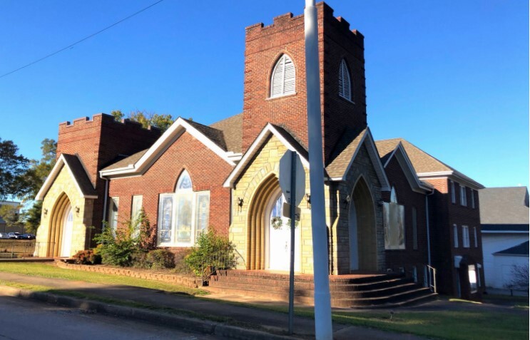 31 Stevens St, Greenville, SC for sale - Building Photo - Image 1 of 2