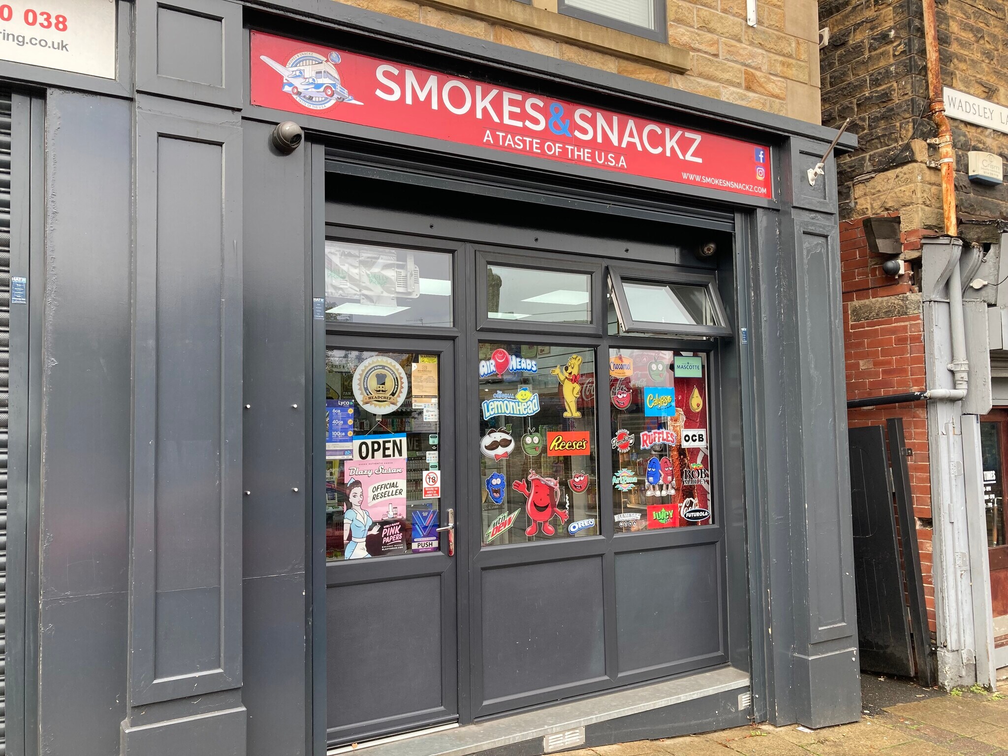 4 Wadsley Ln, Sheffield for sale Building Photo- Image 1 of 1