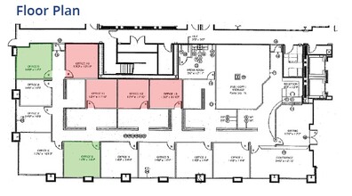 25124 Springfield Ct, Valencia, CA for rent Floor Plan- Image 2 of 4