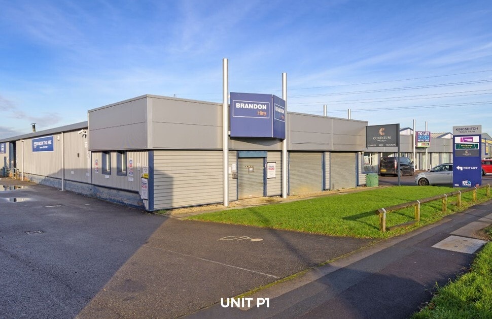 Kingsditch Ln, Cheltenham to rent Building Photo- Image 1 of 1