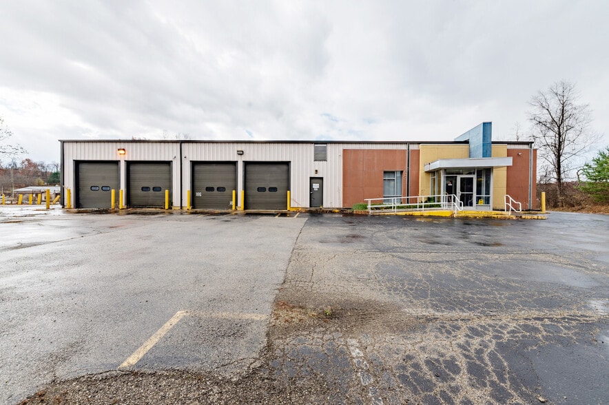 1798 Old PA 66, Delmont, PA for sale - Building Photo - Image 1 of 9