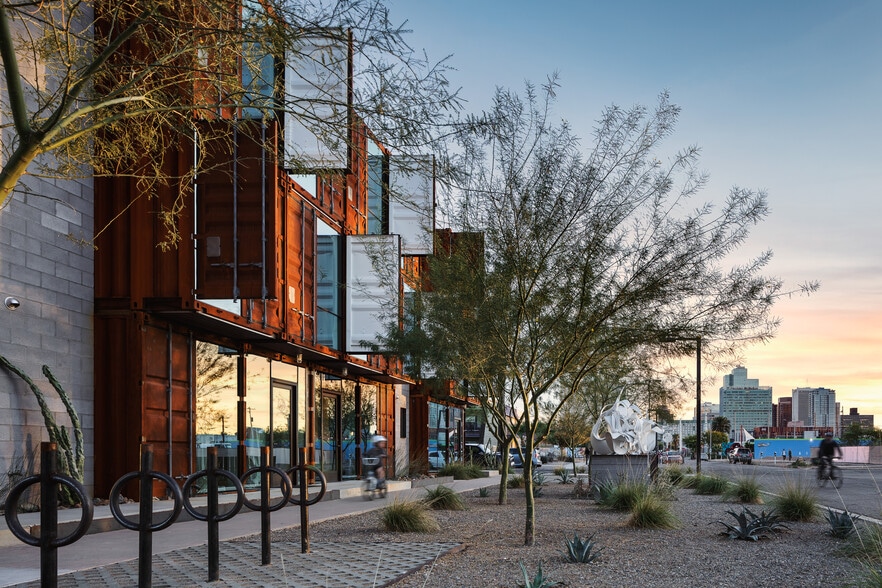 206 E Portland St, Phoenix, AZ to rent - Building Photo - Image 2 of 2