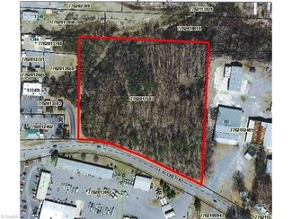 More details for E Allred St, Asheboro, NC - Land for Sale