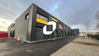 More details for 9 Rue De L'Atome, Bischheim - Light Industrial to Rent