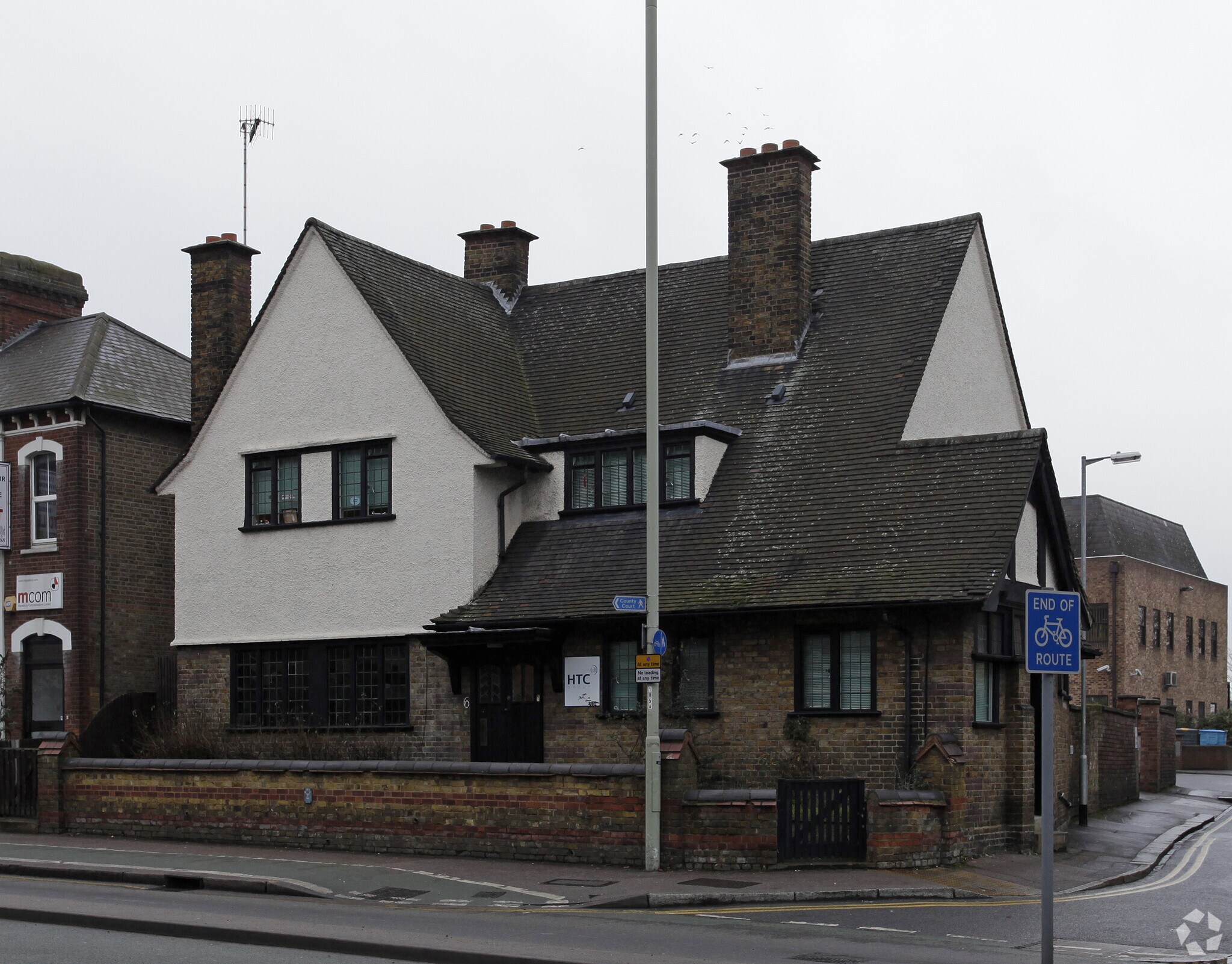 6 Station Rd, Watford for sale Primary Photo- Image 1 of 1