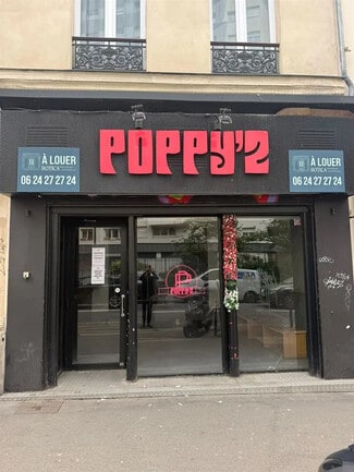 More details for 144 Rue Oberkampf, Paris - Retail to Rent