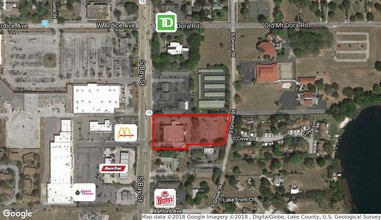 2801-2803 S Bay St, Eustis, FL for sale Primary Photo- Image 1 of 1