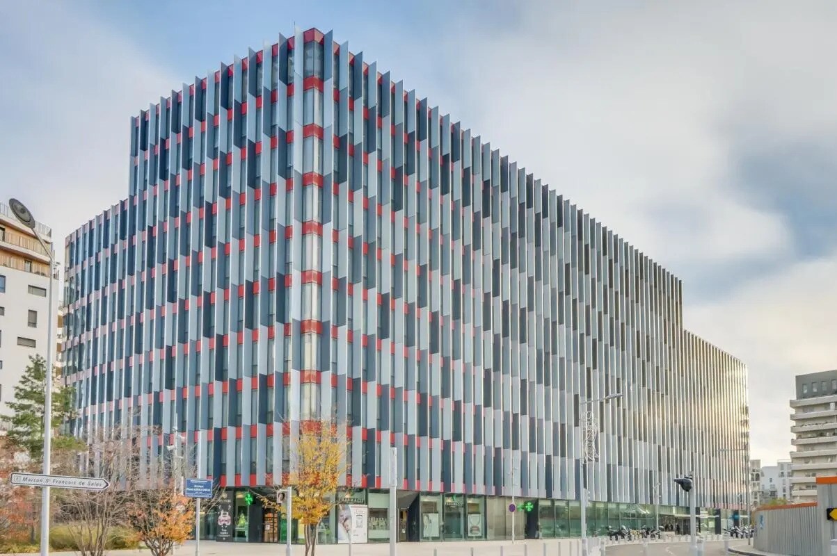 36-42 Avenue Pierre Lefaucheux, Boulogne-Billancourt to rent Building Photo- Image 1 of 14