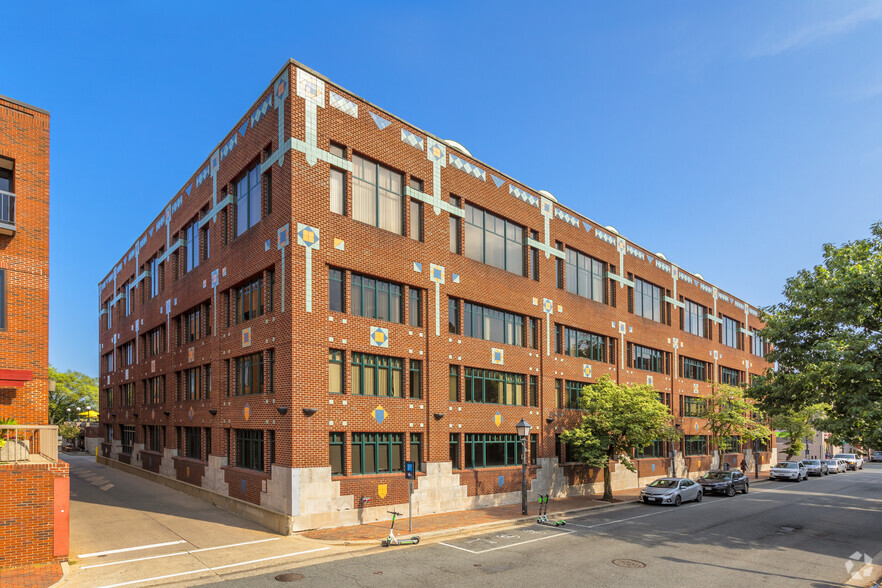 201 N Union St, Alexandria, VA for rent - Building Photo - Image 2 of 7