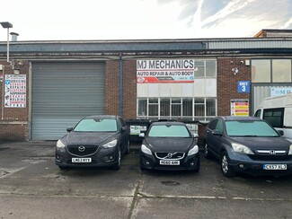 More details for Thornes Rd, Wakefield - Industrial for Rent