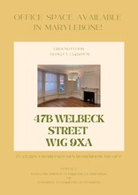 47B Welbeck St, London for rent Building Photo- Image 1 of 1