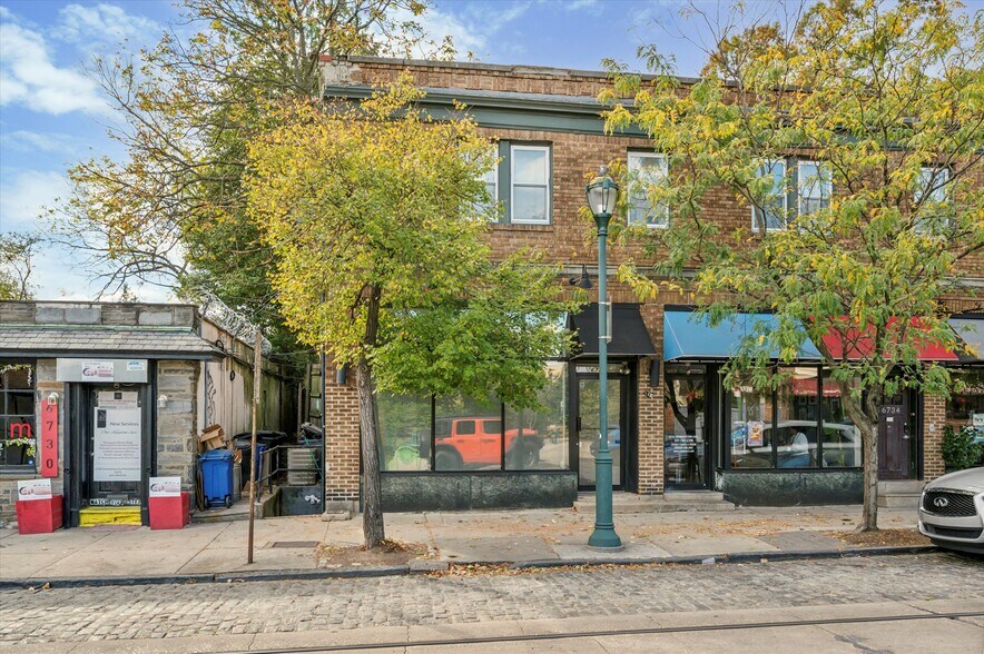 6732-6736 Germantown Ave, Philadelphia, PA for sale - Building Photo - Image 1 of 1