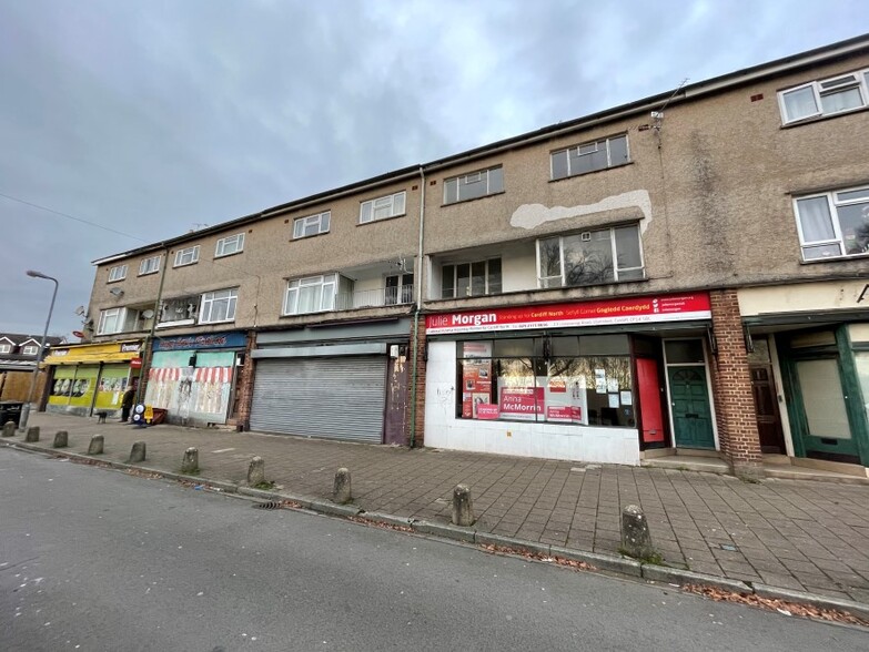 Llangranog Rd, Cardiff for sale - Building Photo - Image 3 of 4