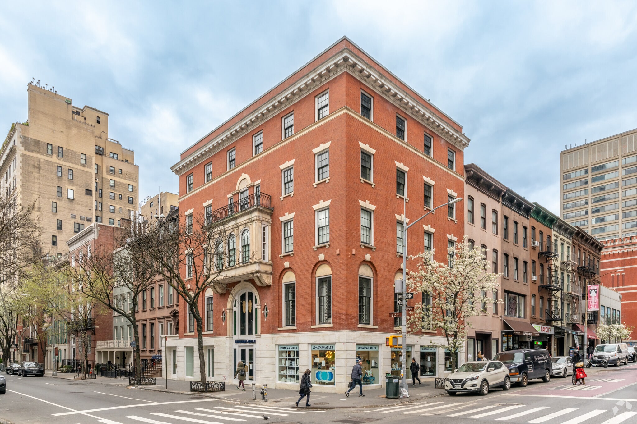 135 E 65th St, New York, NY for sale Primary Photo- Image 1 of 1