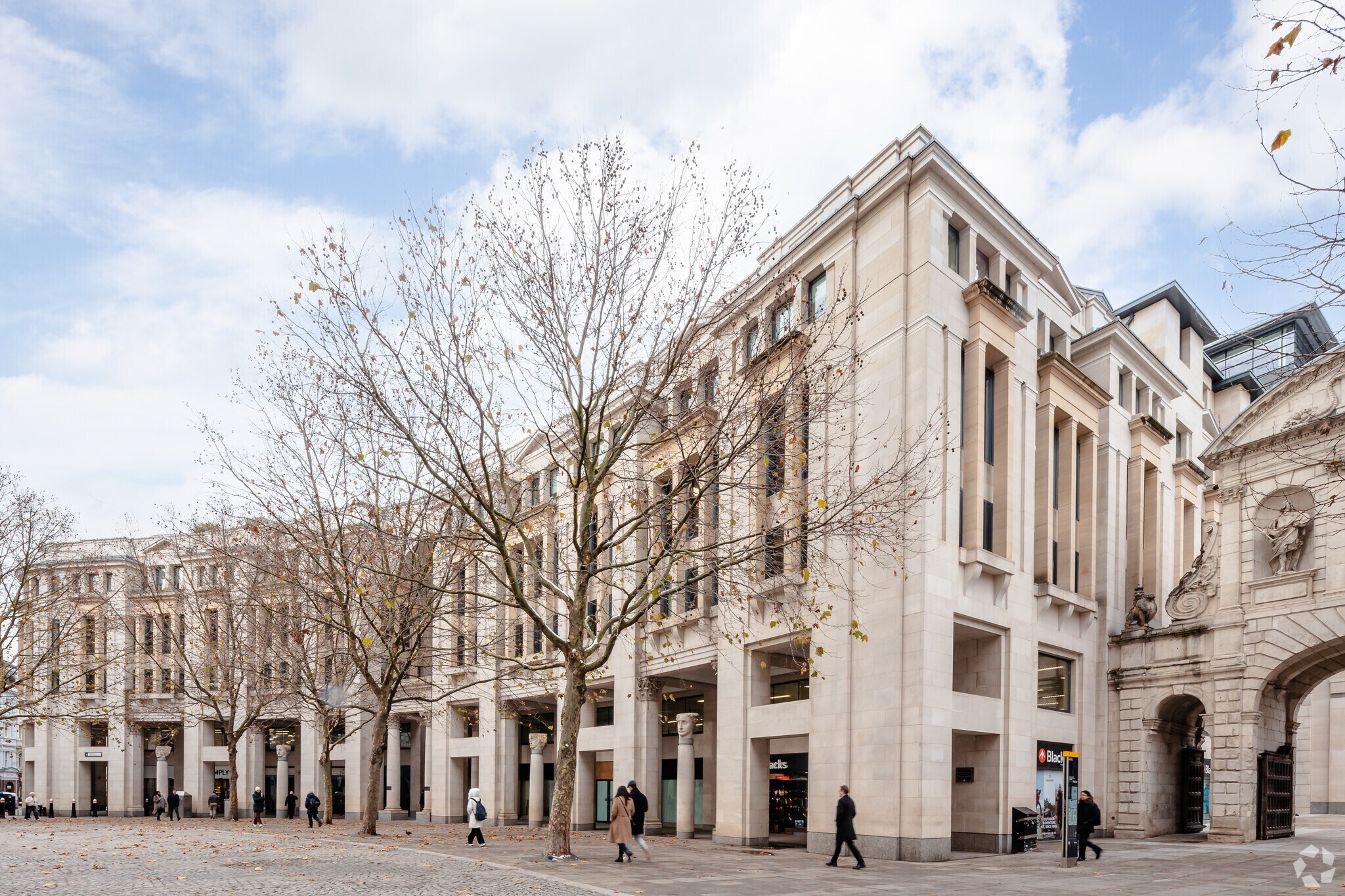 94-100 St. Paul's Chur, London for sale Primary Photo- Image 1 of 1