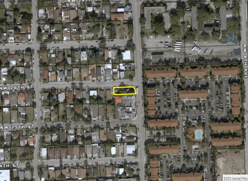 1018 Nw 26th St, Miami, FL for sale - Primary Photo - Image 1 of 8