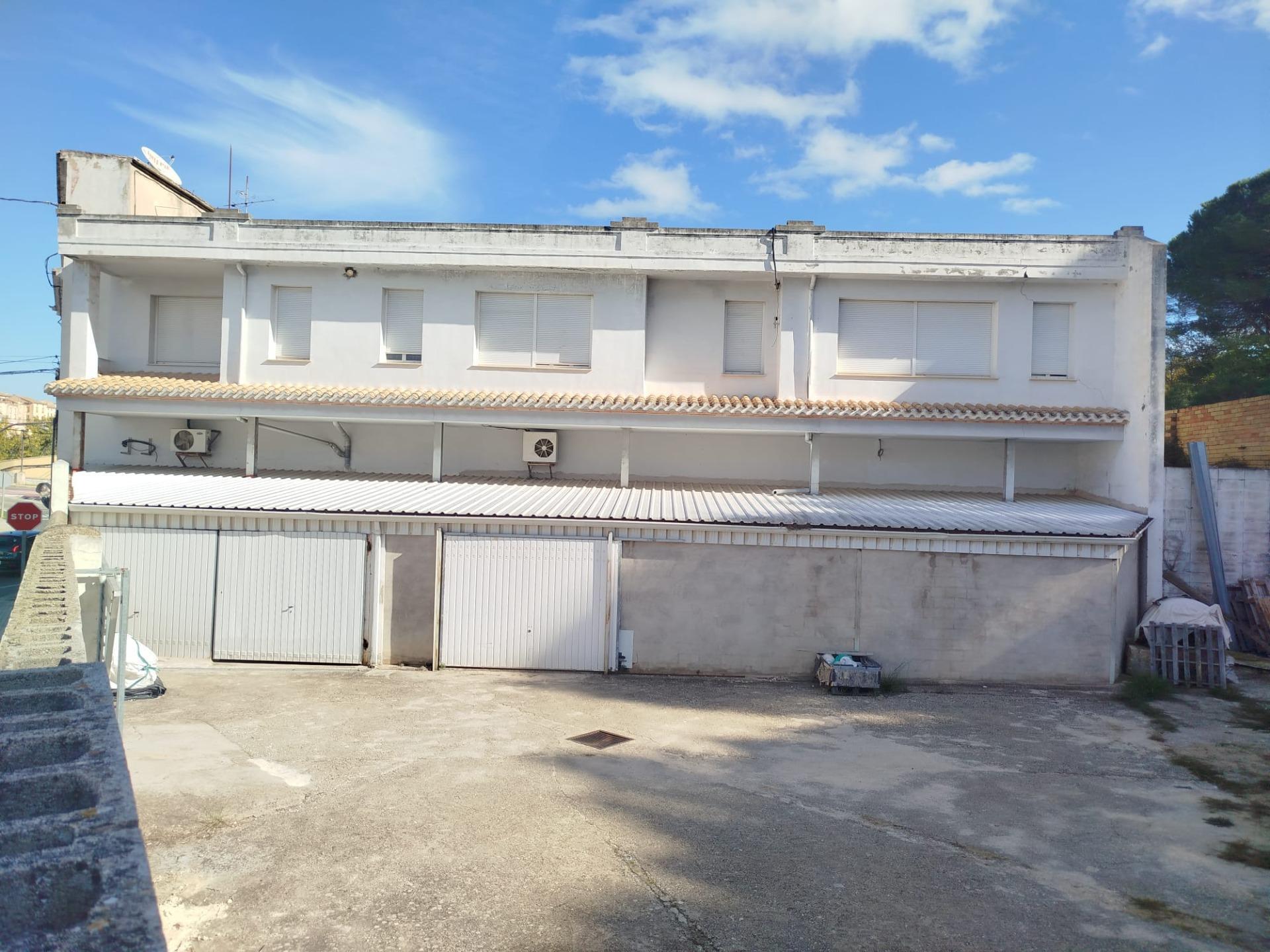 Industrial in Bocairent, Valencia for sale Building Photo- Image 1 of 14